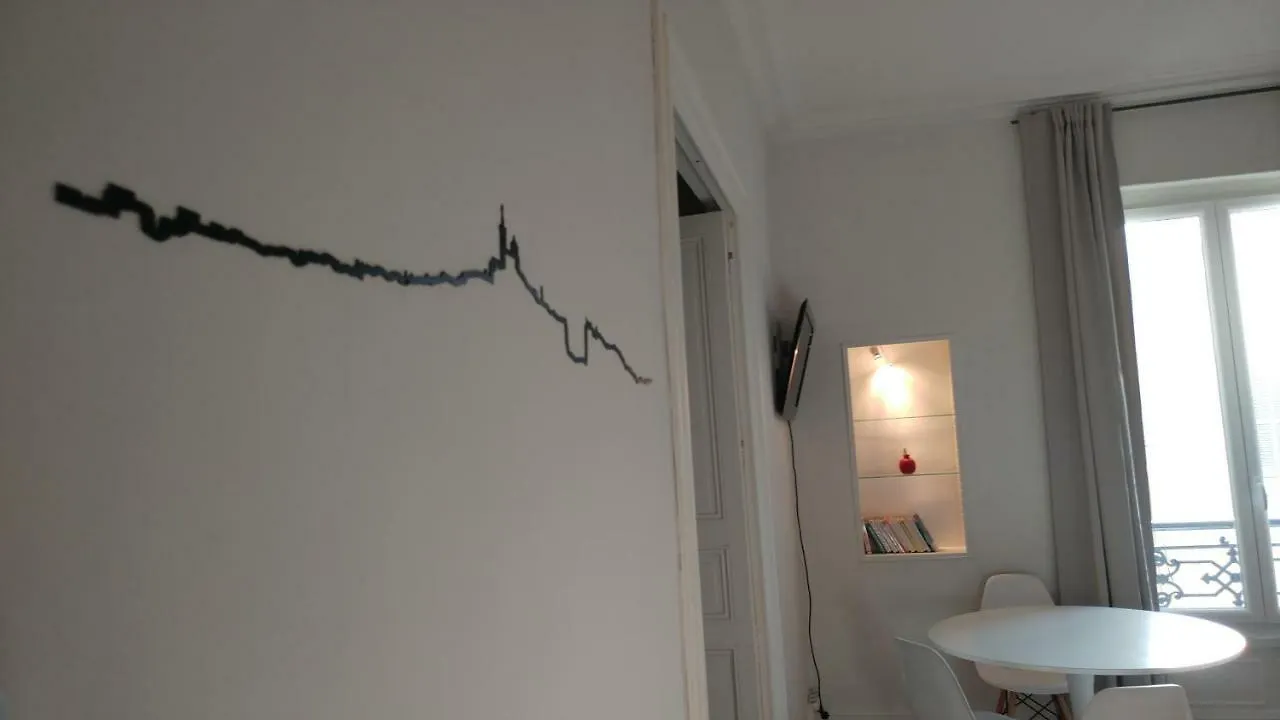 Vintage Vieux-Port Apartment Marsella 0*,  Francia