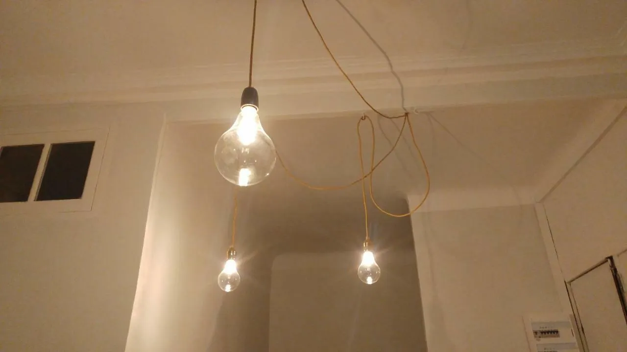 Vintage Vieux-Port Apartment Marsella Francia