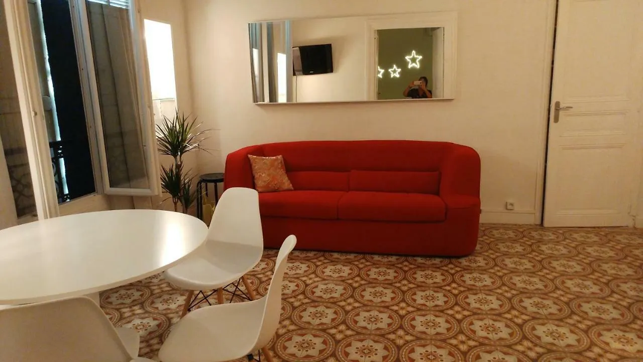 Vintage Vieux-Port Apartment Marsella 0*,  Francia