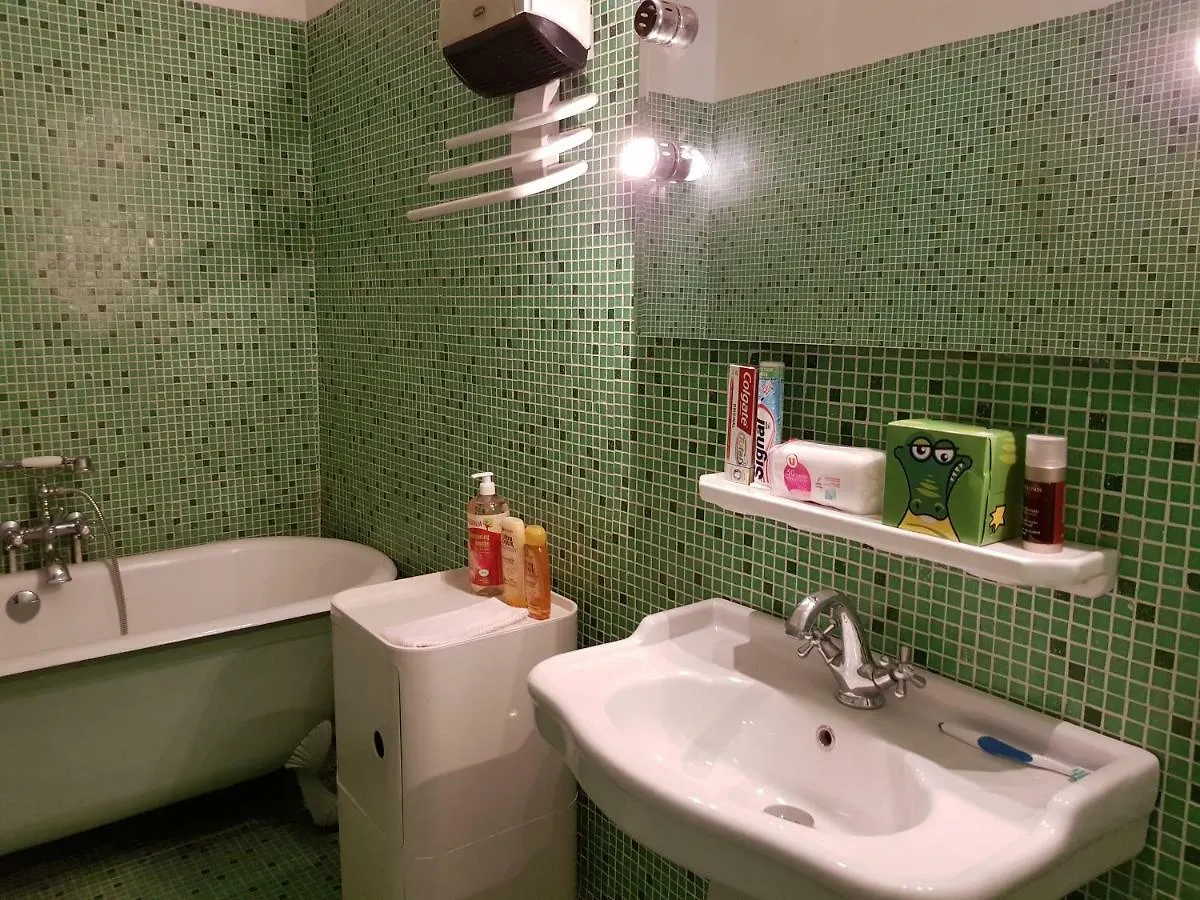 Vintage Vieux-Port Apartment Marsella Francia